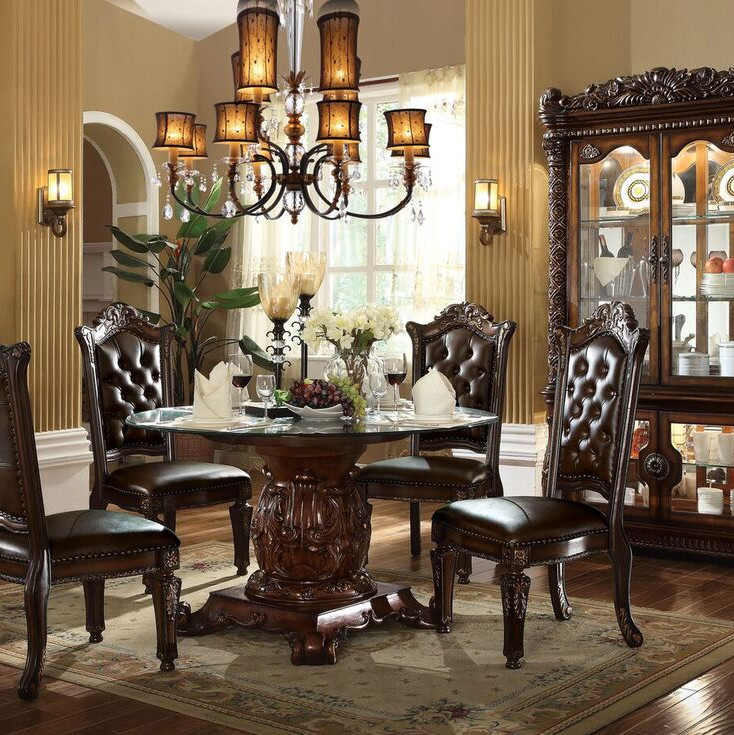 62010 VENDOME DINING TABLE 54"DIA