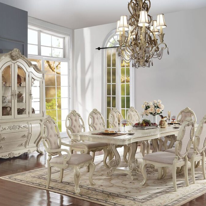 61280 RAGENARDUS DINING TABLE