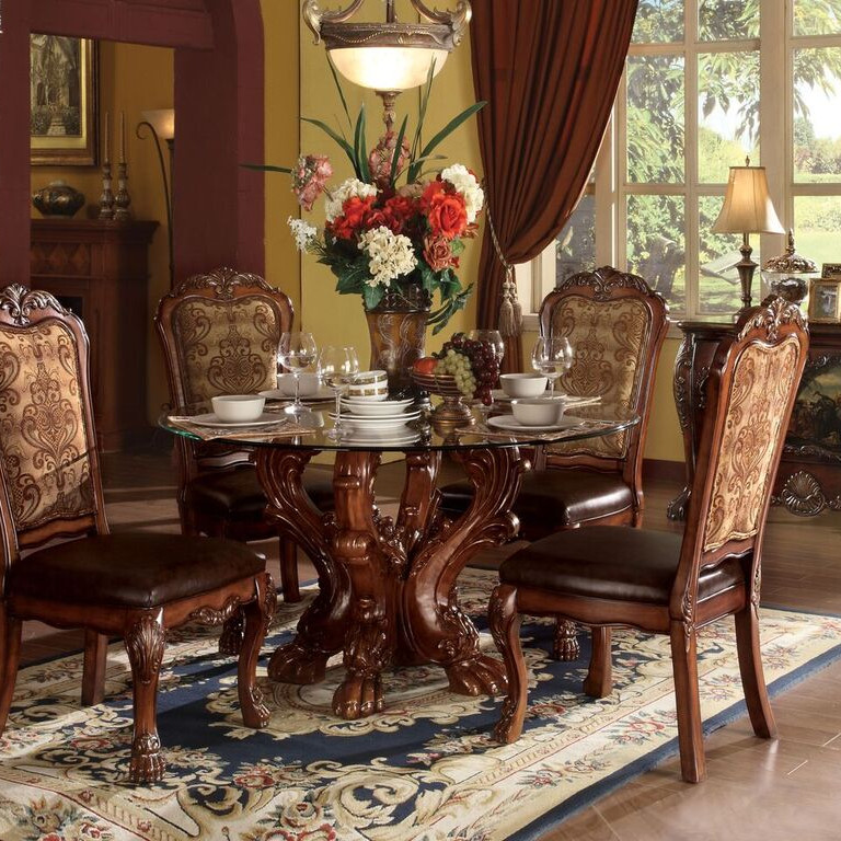 60010 KIT - DRESDEN DINING TABLE