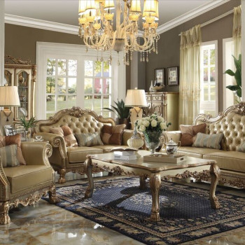 53160+53161+53162 3PC SETS SOFA + LOVESEAT + CHAIR