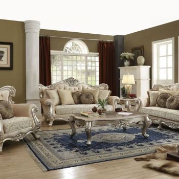 50660+50661+50662 3PC SETS SOFA + LOVESEAT + CHAIR