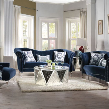 50345 SOFA W/3 PILLOWS