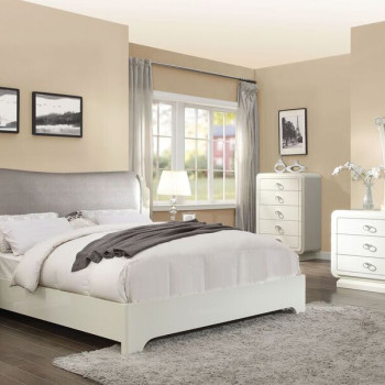 20390Q BELLAGIO QUEEN BED
