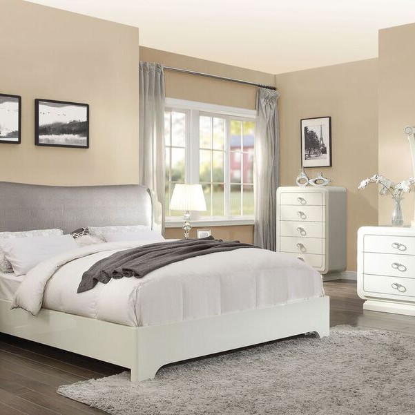 20390Q BELLAGIO QUEEN BED