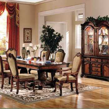 04075 CHATEAU DE VILLE DINING TABLE