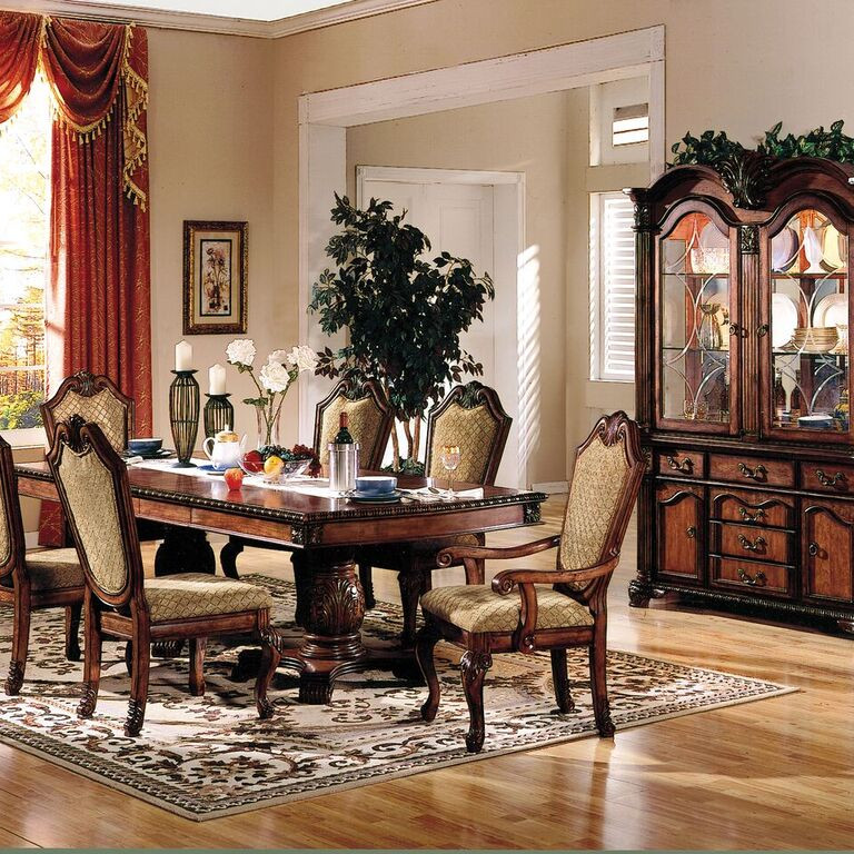 04075 CHATEAU DE VILLE DINING TABLE