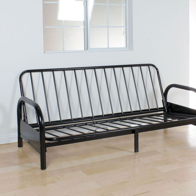 02172BK BK ADJ. SOFA FRAME (FUTNBKFM)