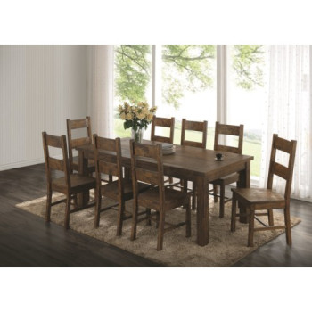 Coleman Rustic Table and Chair Set