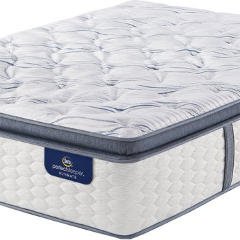 Perfect Sleeper® by Serta Mattresses Gannon Firm Super Pillow Top Twin