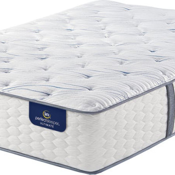 Perfect Sleeper® by Serta Mattresses Gannon Plush Twin