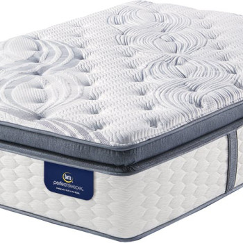 Perfect Sleeper® by Serta Mattresses Standale Firm Super Pillow Top California King