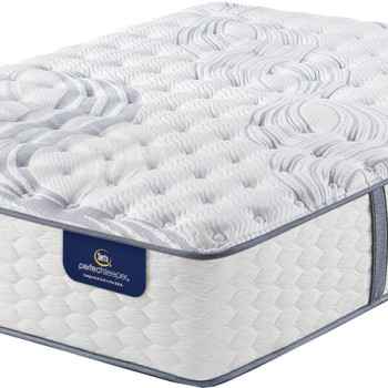 Perfect Sleeper® by Serta Mattresses Standale Extra Firm California King at Mikos & Matt Furniture