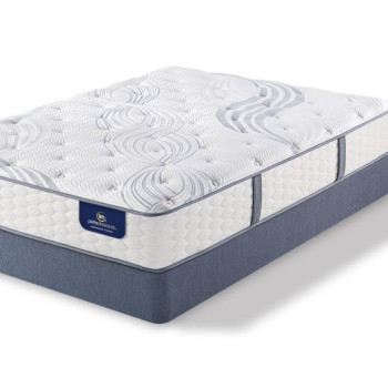 Linden Pond Luxury Firm California King Mattress Serta Perfect Sleeper