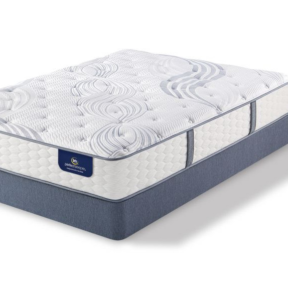 Linden Pond Luxury Firm Twin Mattress Serta Perfect Sleeper
