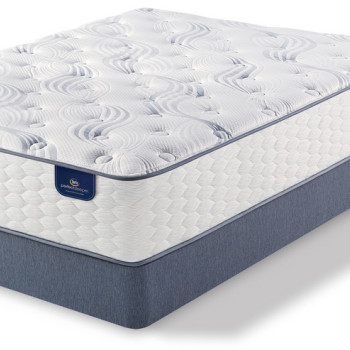 Perfect Sleeper KLEINMON Plush Mattress - Cal King