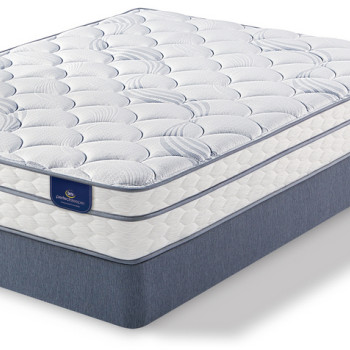 Perfect Sleeper WESBOUROUGH Eurotop Mattress - King