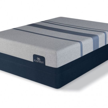 Blue Max 5000 Elite Luxury Firm Mattress Cal King Serta iComfort