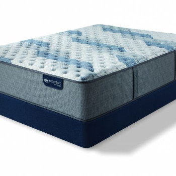Blue Fusion 500 Extra Firm Mattress Full Serta iComfort Hybrid