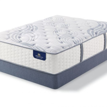 Trelleburg Plush Mattress Full Serta Perfect Sleeper Elite