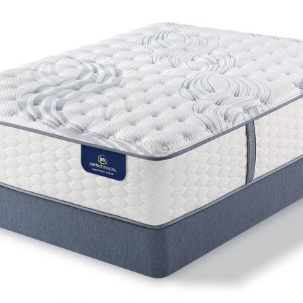 Trelleburg Luxury Firm Mattress Twin XL Serta Perfect Sleeper Elite