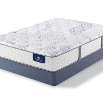 Linden Pond Plush Mattress Cal King Serta Perfect Sleeper Elite