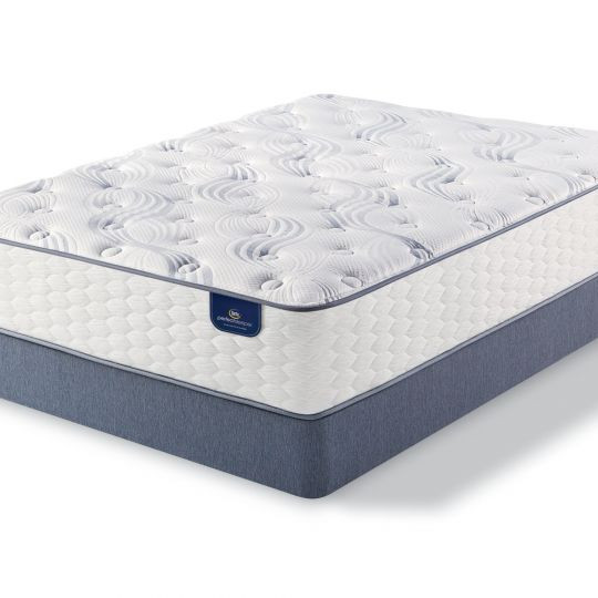Fairhill Plush Mattress Twin XL Serta Perfect Sleeper Select