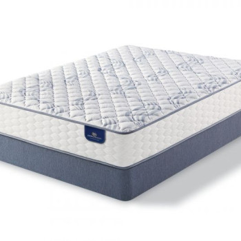 Elkins Firm Mattress Cal King Serta Perfect Sleeper Select
