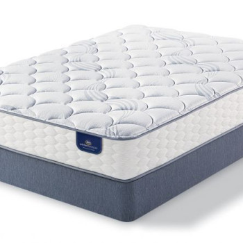 Wesbourough Plush Mattress Twin Serta Perfect Sleeper