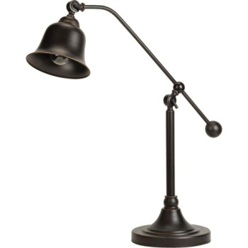 901186 Table Lamps Transitional Desk Lamp