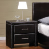 Zoey Night Stand - Dark Brown 5790-4