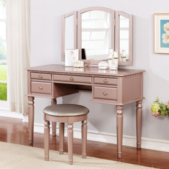 Vanity w. Stool F4060