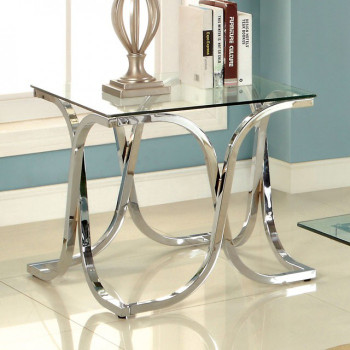 LUXA END TABLE CM4233E-PK