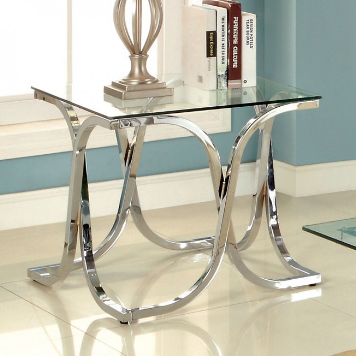 LUXA END TABLE CM4233E-PK