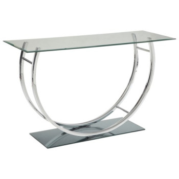 704980 U-Shaped Contemoporary Sofa Table 704989