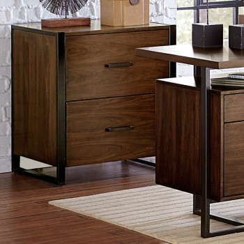 Sedley File Cabinet - Walnut 5415RF-18