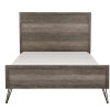 Urbanite California King bed 1604K-1CK