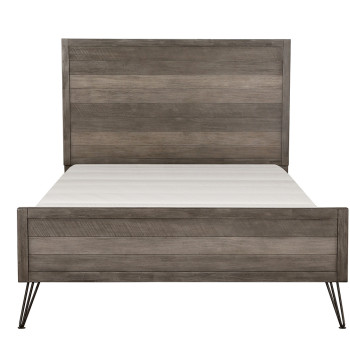 Urbanite California King bed 1604K-1CK