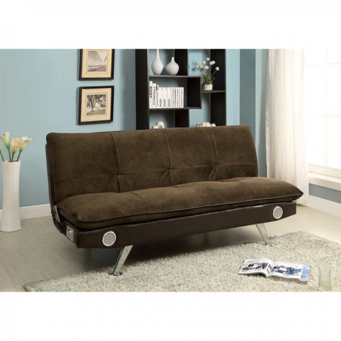 GALLAGHER FUTON SOFA CM2675BR