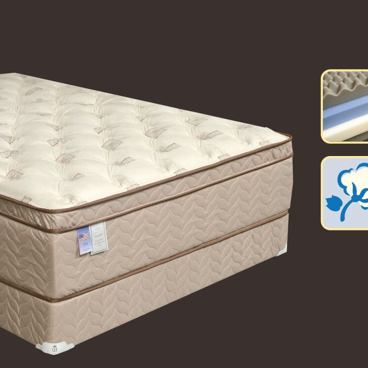 Dunhill Euro Pillowtop 16” E.King