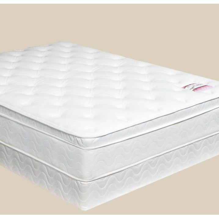 Emperor Non Flip Euro Pillowtop 10.5” Twin