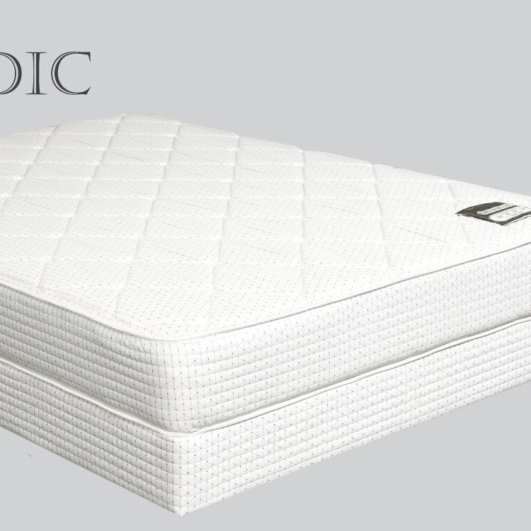 Ortho Pedic Tight Top Non-Flip 9" Cal.King