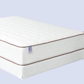 Malibu Non-Flip Foam Encased 12" Twin