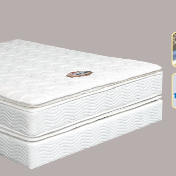 Holiday FLIP DOUBLE Pillowtop 13" Cal.King