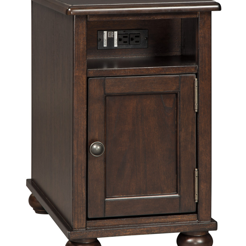 T934 Barilanni Chair Side End Table