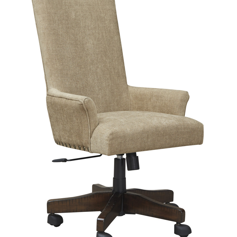H675 Baldridge UPH Swivel Desk Chair