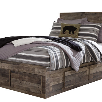 B200 Derekson Full Under Bed Storage