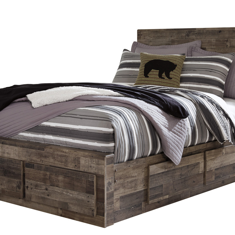 B200 Derekson Full Under Bed Storage