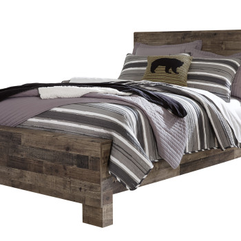 B200 Derekson Full Panel Bed