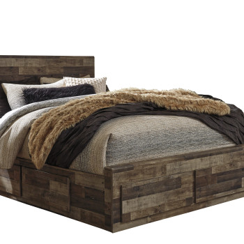 B200 Derekson Queen Under Bed Storage