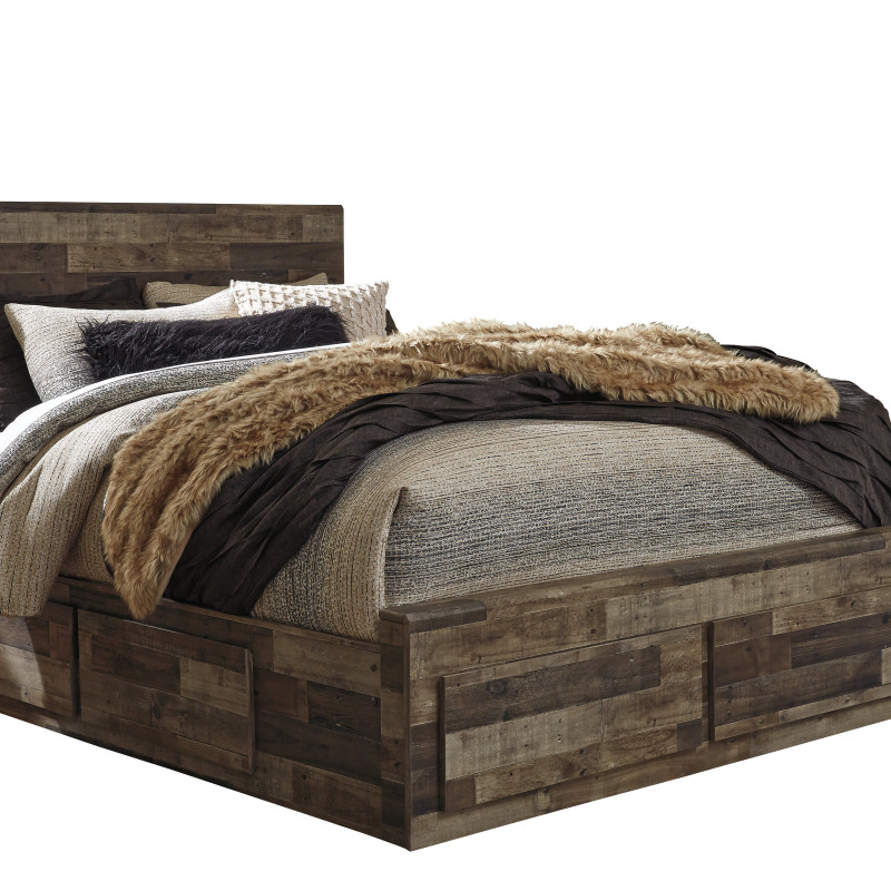 B200 Derekson Queen Under Bed Storage